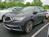 Used 2019 Acura MDX Sport Hybrid w/ Technology Pkg image 2