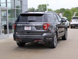 Used 2018 Ford Explorer Limited w/ Ford Safe & Smart Package image 3