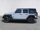 Used 2021 Jeep Wrangler Unlimited Sport image 2