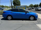 Used 2021 Nissan Versa S image 2