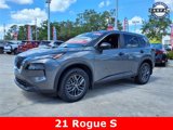 Used 2021 Nissan Rogue S image 3