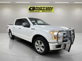 Used 2015 Ford F150 Platinum w/ Equipment Group 701A Luxury image 4