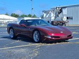 Used 2003 Chevrolet Corvette Convertible w/ Preferred Equipment Group1 image 2
