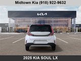 New 2025 Kia Soul LX image 5