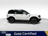 Certified 2022 Ford Bronco Sport Outer Banks w/ Tech Package image 5
