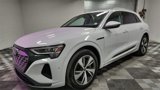 Used 2024 Audi Q8 e-tron Premium Plus w/ Premium Plus Package image 4