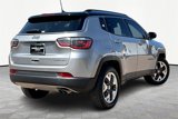 Used 2018 Jeep Compass Limited w/ Navigation Group image 2