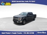 Used 2020 Ford F150 Lariat image 1
