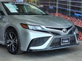 Certified 2022 Toyota Camry SE image 2