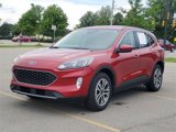 Used 2022 Ford Escape SEL w/ Technology Package image 3