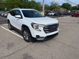 Certified 2022 GMC Terrain SLT image 3