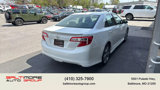 Used 2012 Toyota Camry SE image 4