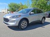 Certified 2022 Ford Escape Titanium image 3