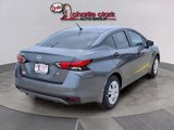 New 2025 Nissan Versa S w/ Trunk Package image 5