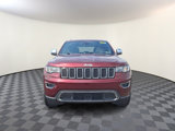 Used 2018 Jeep Grand Cherokee Limited image 2