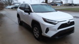 Used 2024 Toyota RAV4 LE image 3