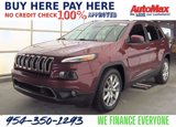 Used 2014 Jeep Cherokee Limited w/ Technology Group image 2