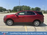 Used 2022 Chevrolet Equinox LT image 2