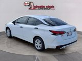 New 2025 Nissan Versa S w/ Trunk Package image 3
