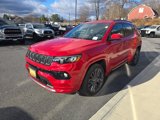 Certified 2023 Jeep Compass Limited image 3