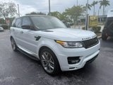 Used 2015 Land Rover Range Rover Sport HSE image 2