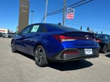 New 2025 Hyundai Elantra Sport image 3