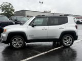Used 2020 Jeep Renegade Limited w/ UConnect 8.4 Nav Group image 3