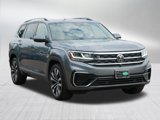 Used 2022 Volkswagen Atlas SEL Premium image 3