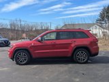 Certified 2021 Jeep Grand Cherokee Trailhawk image 6