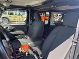Certified 2021 Jeep Wrangler Unlimited Sport image 4