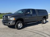 Used 2003 Dodge Ram 2500 Truck 4x4 Quad Cab image 2