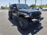 Used 2022 Jeep Wrangler Unlimited Rubicon w/ LED Lighting Group image 4