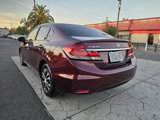 Used 2014 Honda Civic LX image 6