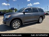 Used 2011 Toyota Sequoia Limited image 5
