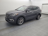 Used 2017 Hyundai Santa Fe Sport w/ 2.4L Tech Package 04 image 2
