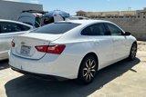 Used 2017 Chevrolet Malibu LT w/ Driver Confidence Package image 3
