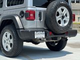Certified 2021 Jeep Wrangler Unlimited Sport w/ Sun And Sound Package image 5