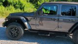 Used 2021 Jeep Wrangler Unlimited Sport image 3