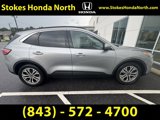 Used 2021 Ford Escape SEL image 4