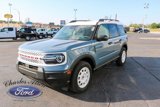 New 2025 Ford Bronco Sport Heritage image 3