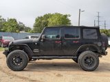 Used 2015 Jeep Wrangler Unlimited Sport w/ Connectivity Group image 4
