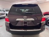 Used 2013 Toyota Highlander 4WD image 4