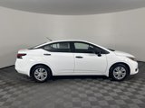 New 2025 Nissan Versa S w/ Trunk Package image 2