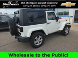 Used 2010 Jeep Wrangler Sahara w/ Trailer Tow Group image 2