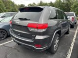 Used 2020 Jeep Grand Cherokee Overland image 3