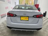 New 2025 Nissan Versa SV w/ Trunk Package image 5