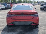 Used 2021 Hyundai Elantra N Line image 5
