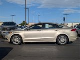 Used 2018 Ford Fusion SE w/ Fusion SE Technology Package image 3