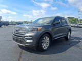 Certified 2020 Ford Explorer Limited w/ Class III Trailer Tow Package image 4