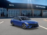 New 2025 Hyundai Elantra Sport image 2